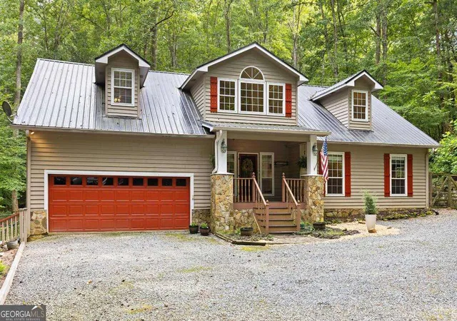 1st image of 434 Lemmon Dr, Ellijay, GA 30540 | MLS# 10827406