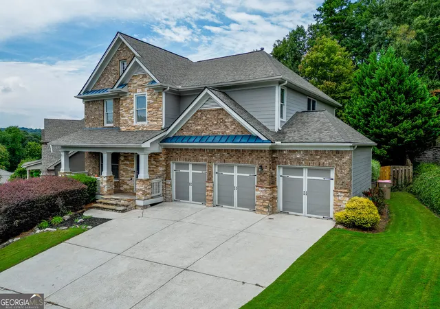 Photo 2 of Single family home for sale at 7563 Brookstone Cir, Flowery Branch, GA 30542 | MLS# 10835144 | Listing updated on 2026-09-20
