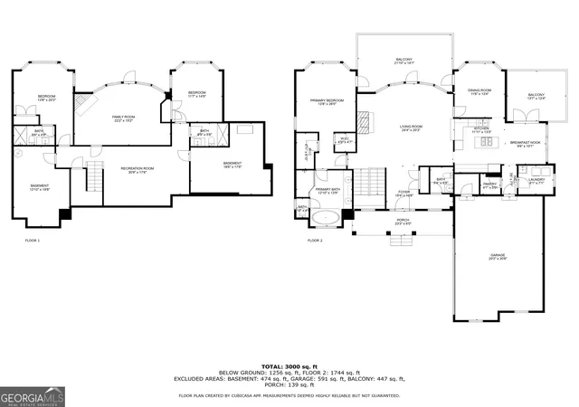47th image of 2325 Fodder Creek Mill Rd, Hiawassee, GA 30546 | MLS# 10391255