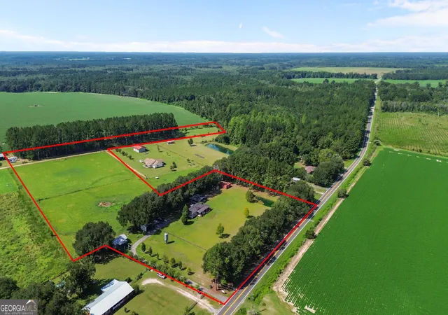 Photo 3 of Manufactured home for sale at 2727 Stanfield Rd, Screven, GA 31560 | MLS# 10829546 | Listing updated on 2026-09-03