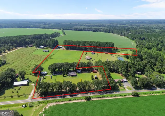 Photo 4 of Manufactured home for sale at 2727 Stanfield Rd, Screven, GA 31560 | MLS# 10829546 | Listing updated on 2026-09-03