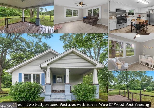 Photo 2 of Single family home for sale at 1887 Green Valley Rd, Griffin, GA 30224 | MLS# 10791953 | Listing updated on 2026-07-30