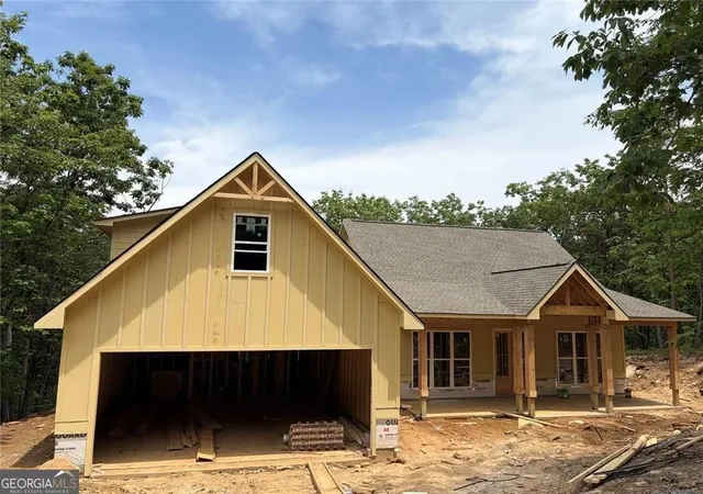 Listing Photo 4 - Condo for sale in building located at 235 Salacoa Vis, Jasper, GA 30143