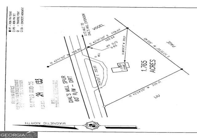 28th image of 1071 Dials Mill Spur, Statham, GA 30666 | MLS# 10780632