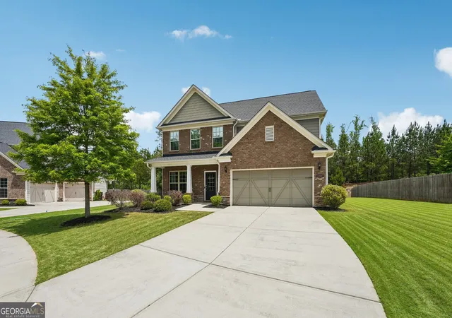 Homes for sale in Peachtree City, GA | 208 Roundwood Wy, Peachtree City, GA 30269 | MLS# 10755505