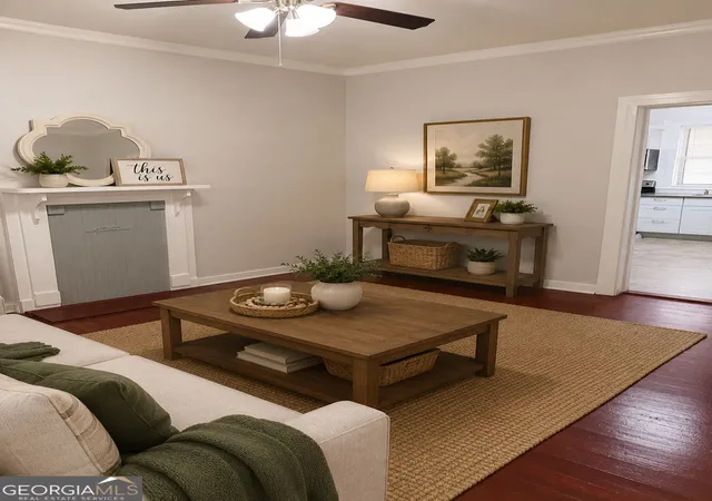Photo 4 of Single family home for sale at 5108 Hackett St Ne, Covington, GA 30014 | MLS# 10827031 | Listing updated on 2026-10-07