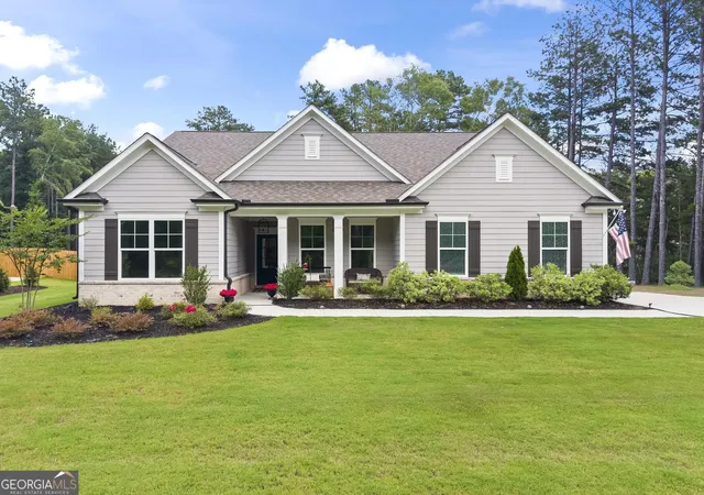 Photo 1 of Single family home for sale at 2081 Nunnally Farm Rd, Monroe, GA 30655 | MLS# 10808414 | Listing updated on 2026-08-30