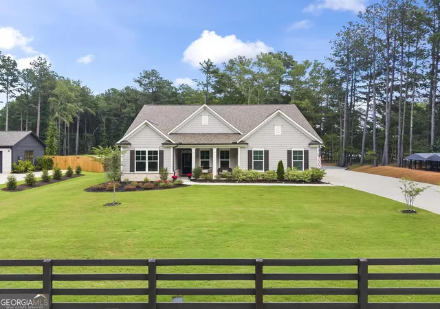 Photo 2 of Single family home for sale at 2081 Nunnally Farm Rd, Monroe, GA 30655 | MLS# 10808414 | Listing updated on 2026-08-30