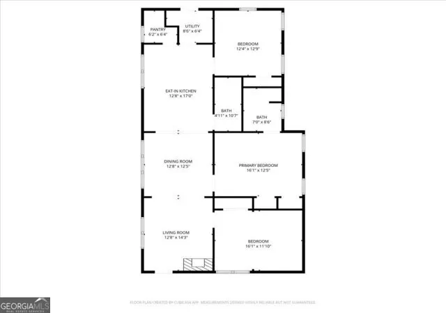 36th image of 2955 E Point, Atlanta, GA 30344 | MLS# 10780193