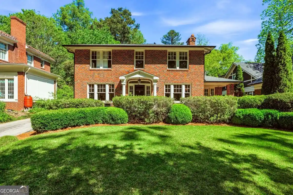 Photo 1 of Single family home for sale at 1426 Harvard Rd Ne, Atlanta, GA 30306 | MLS# 10868576 | Listing updated on 2026-10-21