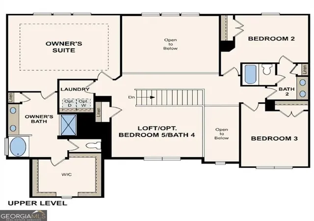 2nd image of 313 Sundown Trl, Mcdonough, GA 30252 | MLS# 10724952