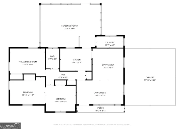 Photo 3 of Single family home for sale at 91 Wilson St, Hazlehurst, GA 31539 | MLS# 10755251 | Listing updated on 2026-08-16