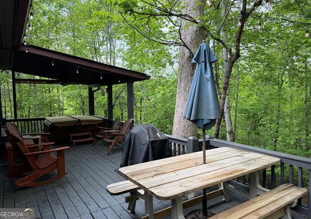 5th image of 290 Turkey Trot, Morganton, GA 30560 | MLS# 10676531