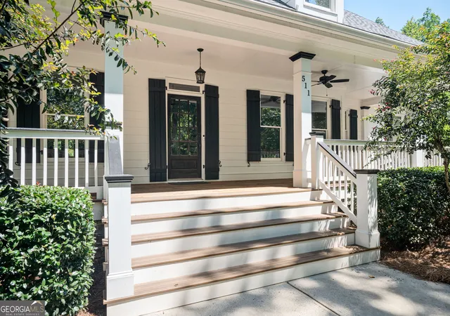 Photo 4 of Sale Pending at 511 Alcovy Lakes Dr, Monroe, GA 30655 | MLS# 10595398 | Listing updated on 2026-01-28
