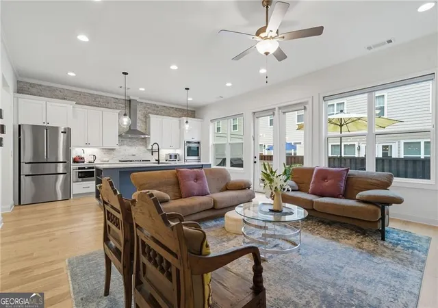 Photo 3 of Single family home for sale at 3226 Artessa Ln Ne, Roswell, GA 30075 | MLS# 10621763 | Listing updated on 2026-08-06