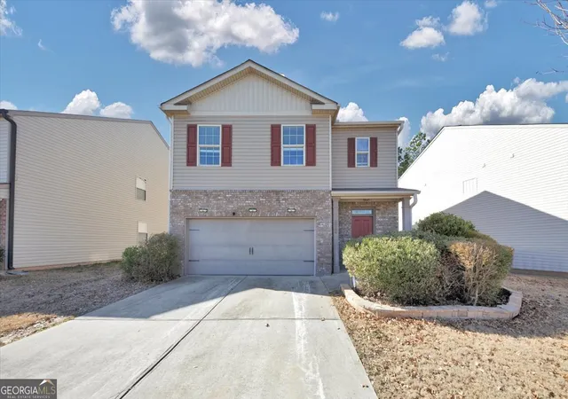 Photo 1 of Single family home for sale at 2896 S Hills, Riverdale, GA 30296 | MLS# 10688769 | Listing updated on 2026-04-16