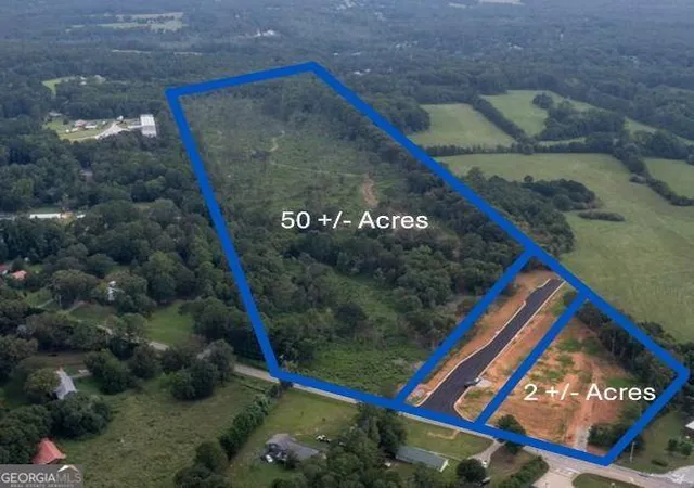 Photo 1 of Land for sale at 00 Old Airport Rd, Carrollton, GA 30116 | MLS# 10599783 | Listing updated on 2026-07-15