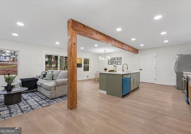 Photo 3 of Single family home for sale at 2874 Cocklebur Cvs Ct, Decatur, GA 30034 | MLS# 10726005 | Listing updated on 2026-09-15