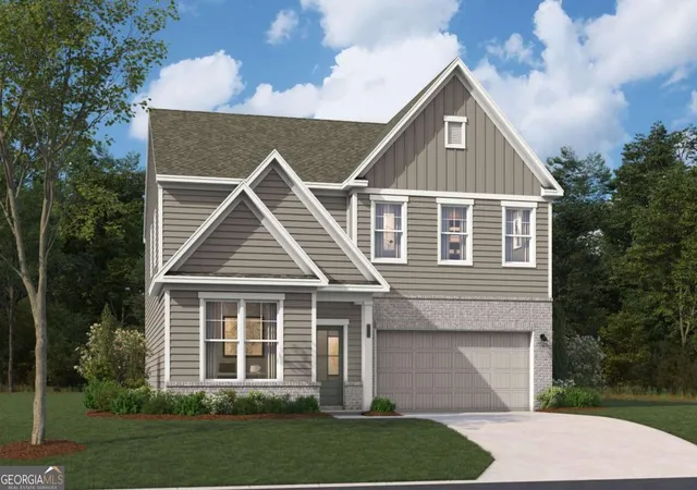 Photo 1 of Sale Pending at 3070 Cambridge Ml St, Acworth, GA 30102 | MLS# 10616999 | Listing updated on 2026-01-03