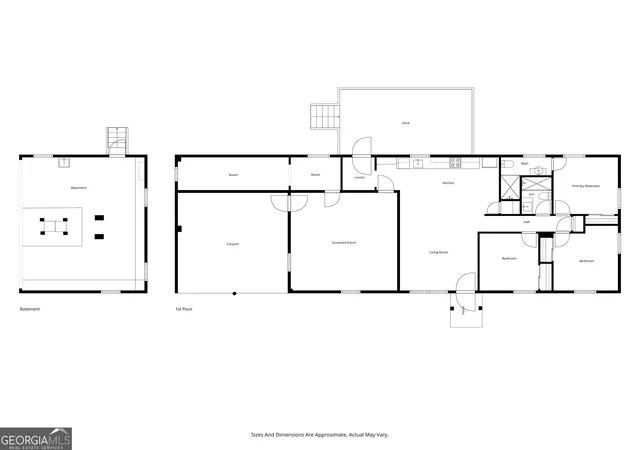 47th image of 104 Belleau Woods Dr, Newnan, GA 30263 | MLS# 10822499