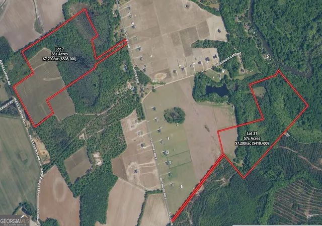 Homes for sale in Brooklet, GA | 0 Old River Rd S #LOT 31, Brooklet, GA 30415 | MLS# 10793337