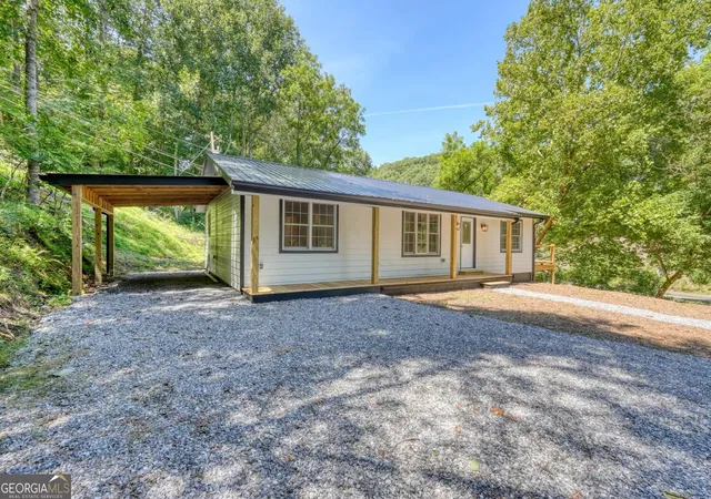 Photo 1 of Land for sale at 6564 Crooked Creek Rd, Young Harris, GA 30582 | MLS# 10834106 | Listing updated on 2026-09-14