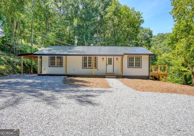 Photo 2 of Land for sale at 6564 Crooked Creek Rd, Young Harris, GA 30582 | MLS# 10834106 | Listing updated on 2026-09-14