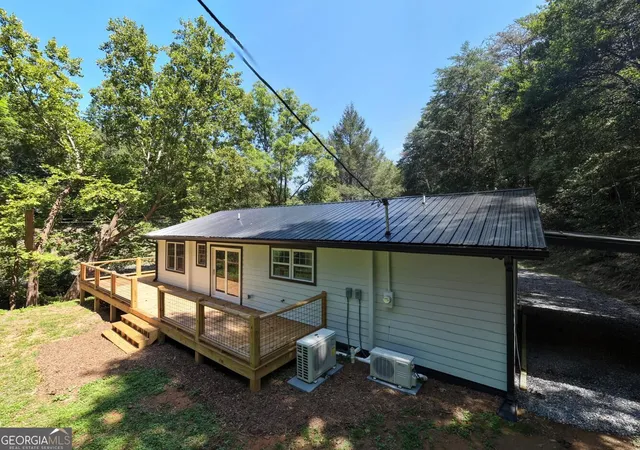 Photo 3 of House for sale at 6564 Crooked Creek Rd, Young Harris, GA 30582 | MLS# 10834106 | Listing updated on 2026-09-14