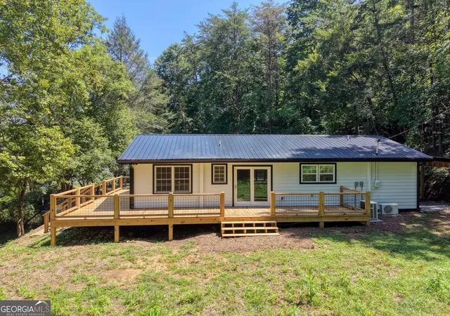 Photo 4 of House for sale at 6564 Crooked Creek Rd, Young Harris, GA 30582 | MLS# 10834106 | Listing updated on 2026-09-14