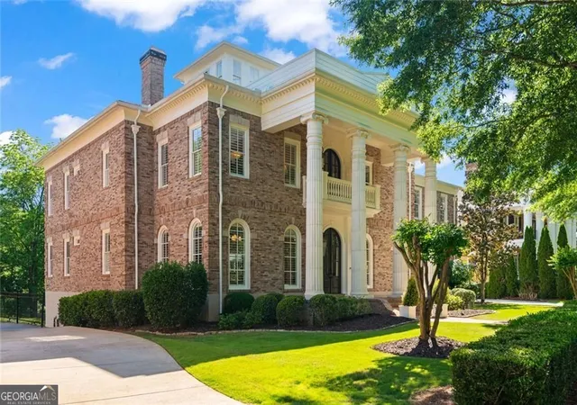 Photo 2 of Mansion for sale at 3120 Addison Dr, Alpharetta, GA 30022 | MLS# 10830383 | Listing updated on 2026-09-04