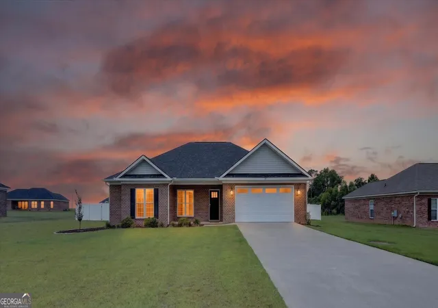 Photo 1 of Single family home for sale at 313 Old Rockdale Dr, Statesboro, GA 30461 | MLS# 10778744 | Listing updated on 2026-09-12