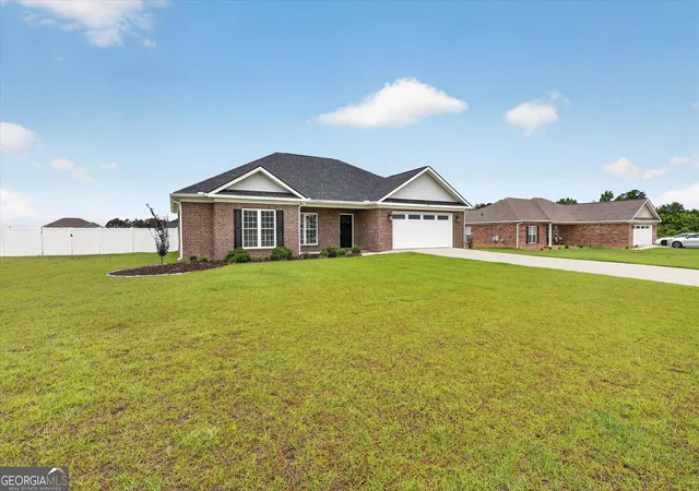 Photo 2 of Single family home for sale at 313 Old Rockdale Dr, Statesboro, GA 30461 | MLS# 10778744 | Listing updated on 2026-09-12