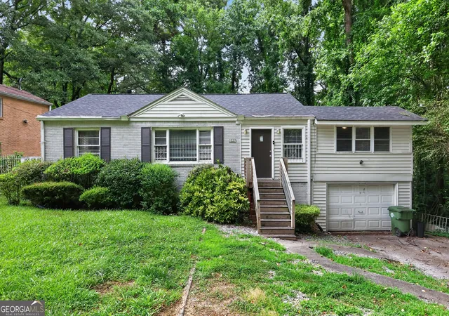 Photo 1 of Single family home for sale at 1827 Joseph E Boone Blvd Nw, Atlanta, GA 30314 | MLS# 10800333 | Listing updated on 2026-09-05
