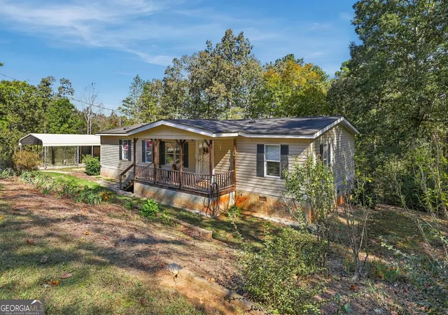 Photo 1 of Manufactured home for sale at 436 Chateau Village Dr, Martin, GA 30557 | MLS# 10878941 | Listing updated on 2026-10-27
