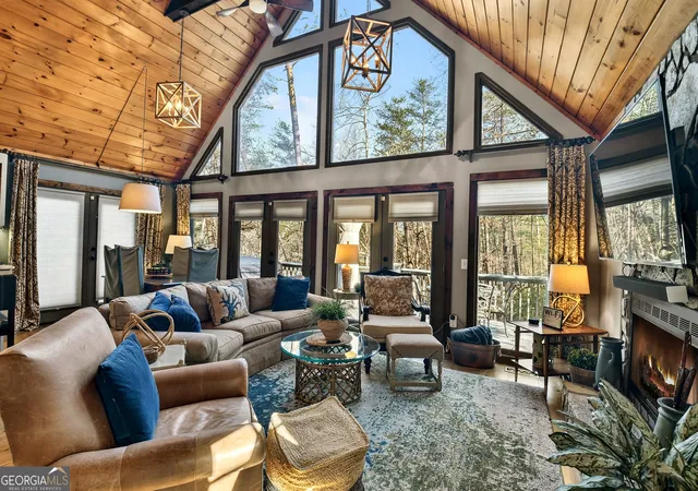 Homes for sale in Ellijay, GA | 215 Valley View Rd, Ellijay, GA 30536 | MLS# 10674734