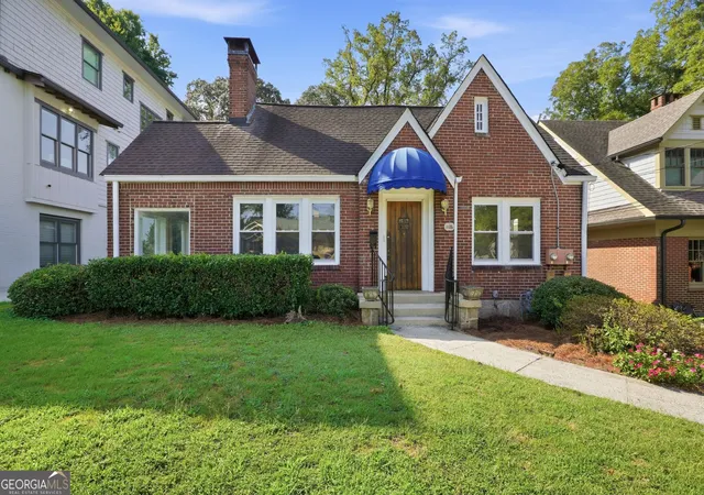 Photo 1 of Single family home for sale at 1133 Hudson Dr Ne, Atlanta, GA 30306 | MLS# 10867753 | Listing updated on 2026-10-30