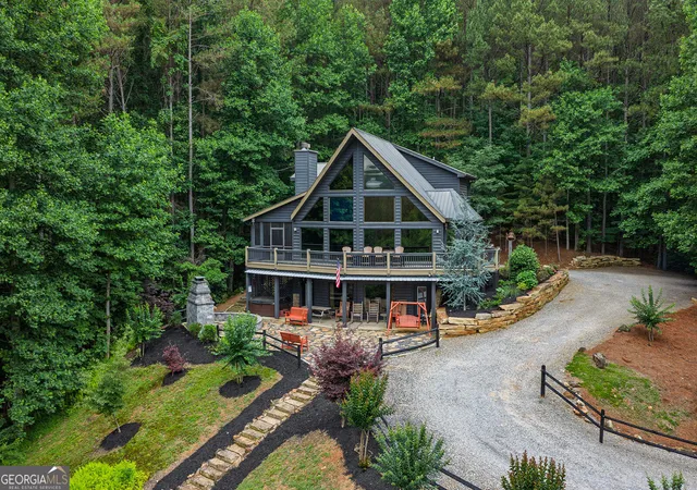 2nd image of 55 Ridge Top Dr, Ellijay, GA 30536 | MLS# 10785626