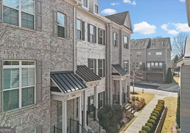 Photo 1 of Townhouse for sale at 2767 Fullers Aly, Kennesaw, GA 30144 | MLS# 10717278 | Listing updated on 2026-09-09