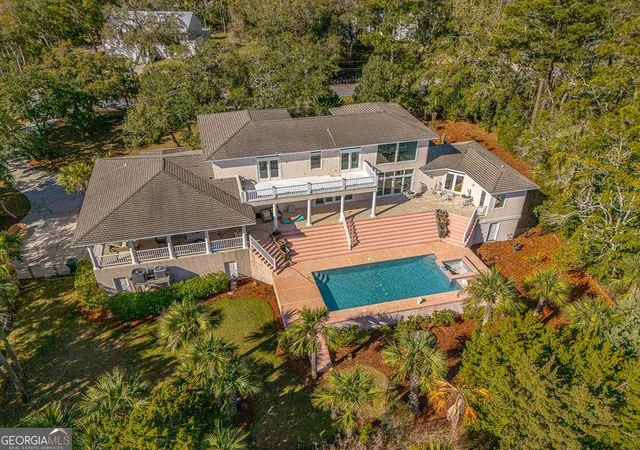 Photo 4 of Single family home for sale at 466 Midway Cir, Brunswick, GA 31523 | MLS# 10712765 | Listing updated on 2026-08-22