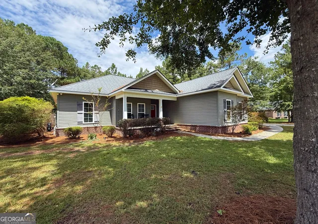 1st image of 153 Sugarland Blvd, Brooklet, GA 30415 | MLS# 10820885