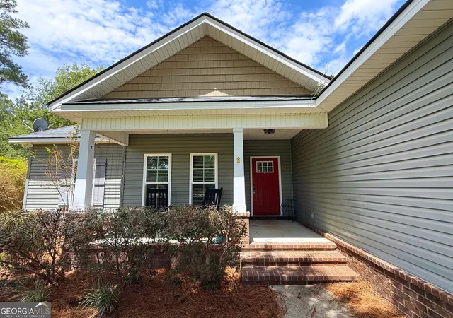 2nd image of 153 Sugarland Blvd, Brooklet, GA 30415 | MLS# 10820885