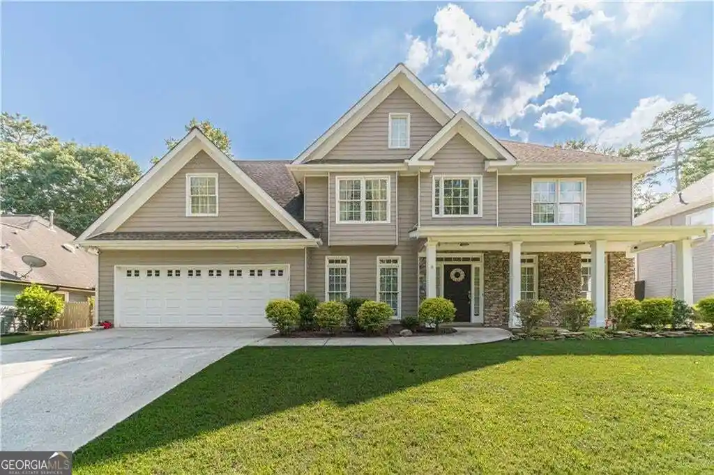 Single family home for sale at 1437 Hadaway Trl, Lawrenceville, GA 30043 | MLS# 10874424