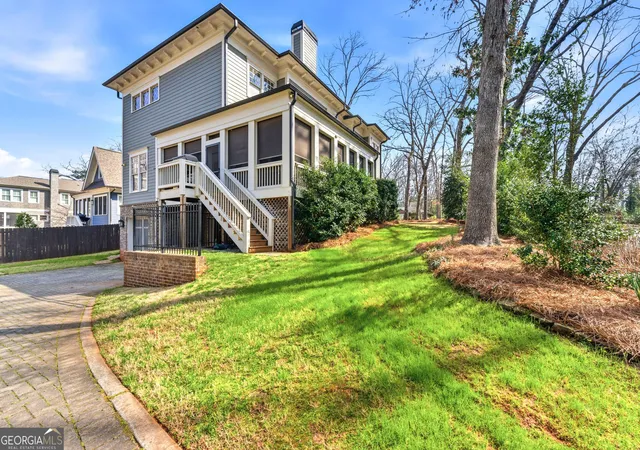 37th image of 1205 Oldfield Rd, Decatur, GA 30030 | MLS# 10705965