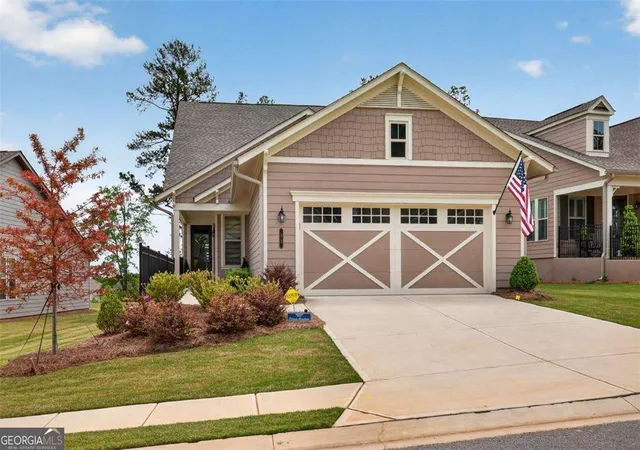 1st image of 55 Geneva Wy, Hoschton, GA 30548 | MLS# 10764690
