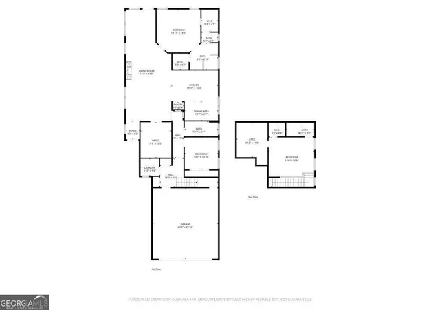 42nd image of 55 Geneva Wy, Hoschton, GA 30548 | MLS# 10764690