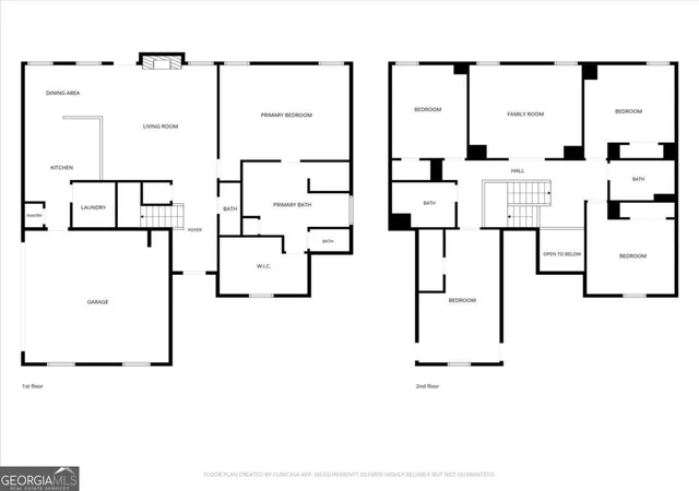45th image of 525 Trousseau Ln, Mcdonough, GA 30252 | MLS# 10781127