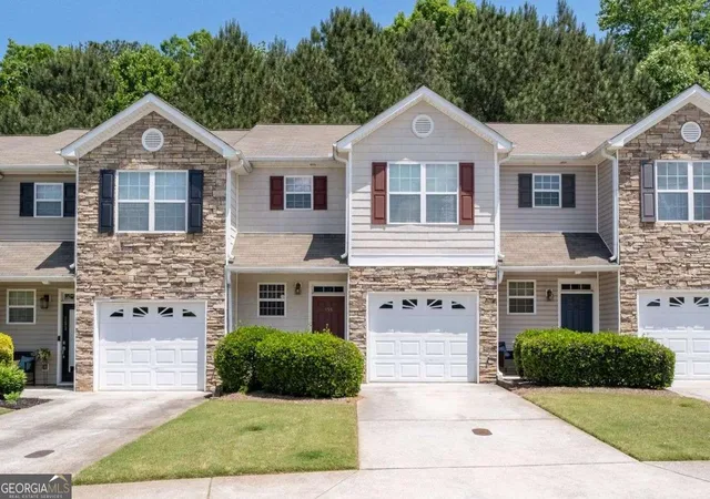 Photo 1 of Townhouse for sale at 155 Linton Dr, Acworth, GA 30102 | MLS# 10791583 | Listing updated on 2026-07-26