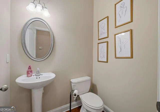 Photo 4 of Townhouse for sale at 155 Linton Dr, Acworth, GA 30102 | MLS# 10791583 | Listing updated on 2026-07-26