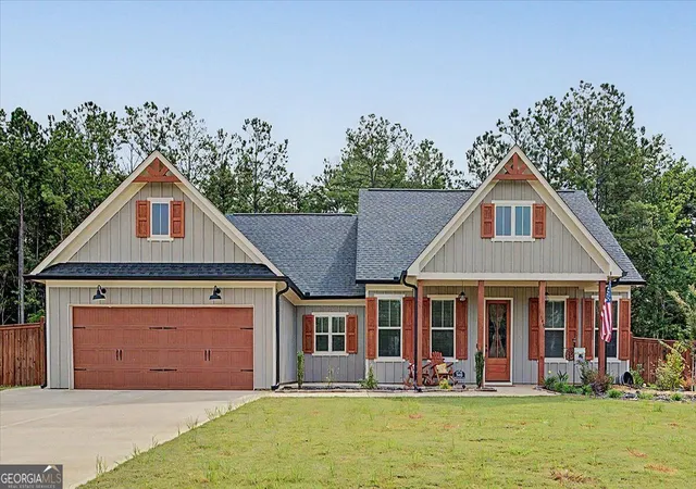 Photo 1 of Single family home for sale at 348 Barnwood Dr, Rockmart, GA 30153 | MLS# 10835626 | Listing updated on 2026-09-16