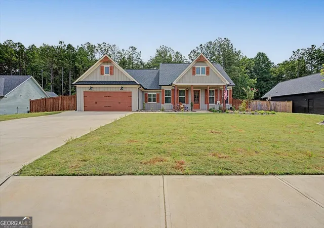 Photo 2 of Single family home for sale at 348 Barnwood Dr, Rockmart, GA 30153 | MLS# 10835626 | Listing updated on 2026-09-16